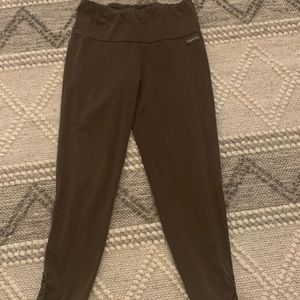 Matilda Jane Paint By Numbers Brown Leggings M